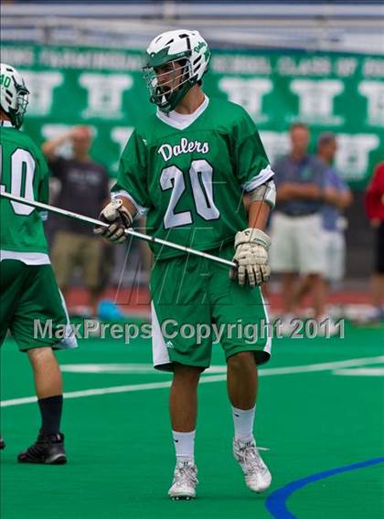 Thumbnail 1 in Ithaca vs. Farmingdale (NYSPHSAA Class A Final) photogallery.