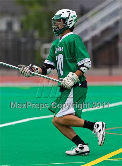Thumbnail 1 in Ithaca vs. Farmingdale (NYSPHSAA Class A Final) photogallery.