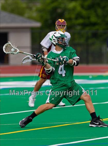 Thumbnail 1 in Ithaca vs. Farmingdale (NYSPHSAA Class A Final) photogallery.