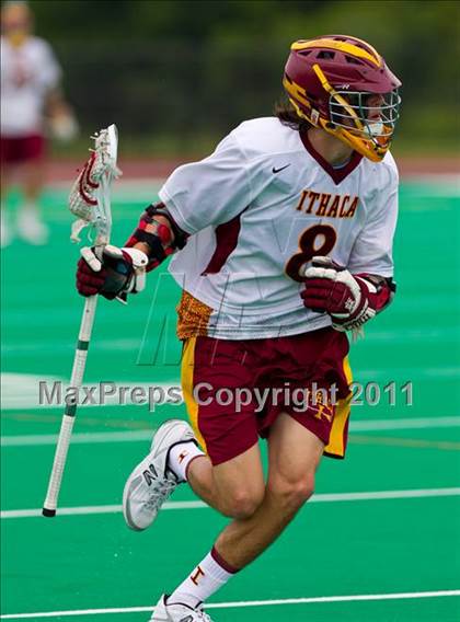 Thumbnail 1 in Ithaca vs. Farmingdale (NYSPHSAA Class A Final) photogallery.
