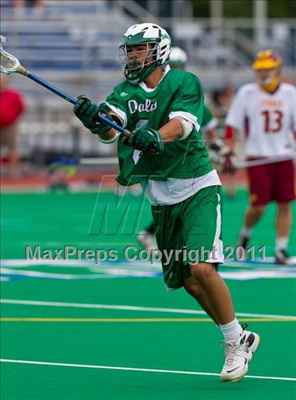 Thumbnail 2 in Ithaca vs. Farmingdale (NYSPHSAA Class A Final) photogallery.