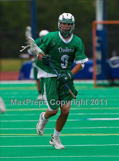 Thumbnail 2 in Ithaca vs. Farmingdale (NYSPHSAA Class A Final) photogallery.