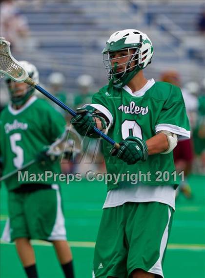 Thumbnail 1 in Ithaca vs. Farmingdale (NYSPHSAA Class A Final) photogallery.