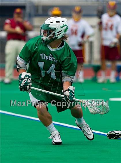 Thumbnail 1 in Ithaca vs. Farmingdale (NYSPHSAA Class A Final) photogallery.
