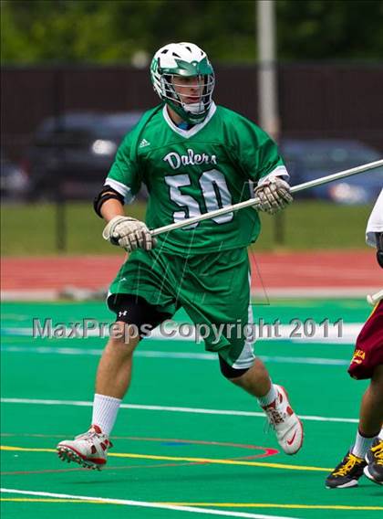 Thumbnail 3 in Ithaca vs. Farmingdale (NYSPHSAA Class A Final) photogallery.