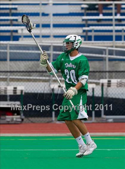 Thumbnail 1 in Ithaca vs. Farmingdale (NYSPHSAA Class A Final) photogallery.