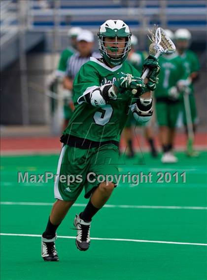 Thumbnail 3 in Ithaca vs. Farmingdale (NYSPHSAA Class A Final) photogallery.