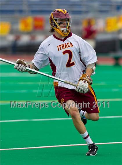 Thumbnail 1 in Ithaca vs. Farmingdale (NYSPHSAA Class A Final) photogallery.