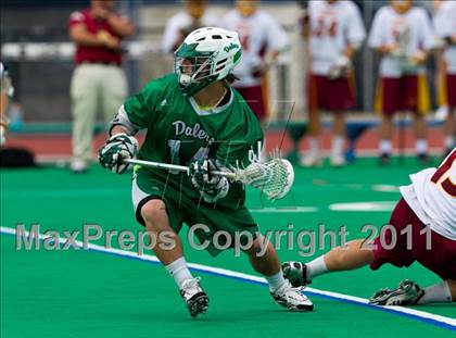 Thumbnail 3 in Ithaca vs. Farmingdale (NYSPHSAA Class A Final) photogallery.