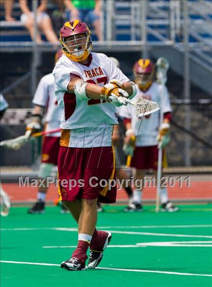 Thumbnail 1 in Ithaca vs. Farmingdale (NYSPHSAA Class A Final) photogallery.