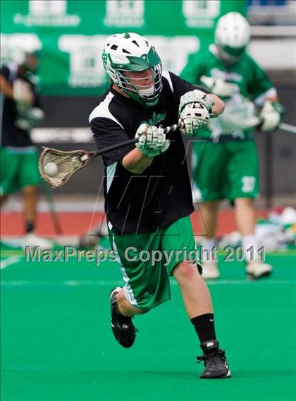 Thumbnail 1 in Ithaca vs. Farmingdale (NYSPHSAA Class A Final) photogallery.