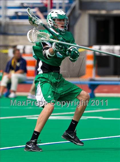 Thumbnail 1 in Ithaca vs. Farmingdale (NYSPHSAA Class A Final) photogallery.