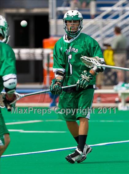 Thumbnail 1 in Ithaca vs. Farmingdale (NYSPHSAA Class A Final) photogallery.