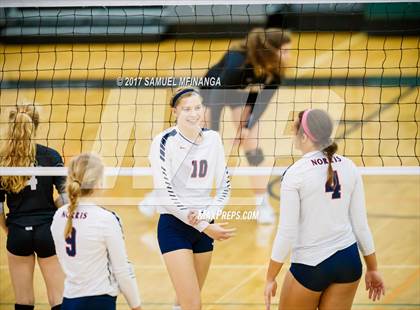 Thumbnail 3 in Lincoln Northeast vs. Norris photogallery.