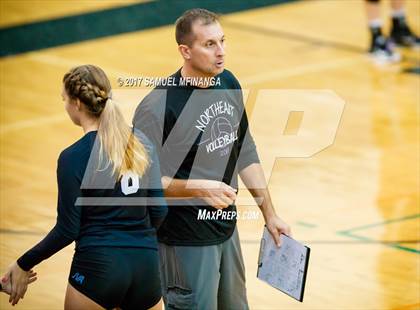 Thumbnail 1 in Lincoln Northeast vs. Norris photogallery.