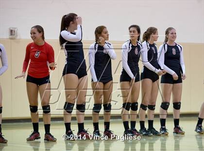 Thumbnail 3 in La Salle vs Flintridge Sacred Heart photogallery.