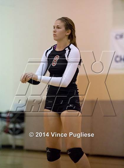 Thumbnail 3 in La Salle vs Flintridge Sacred Heart photogallery.