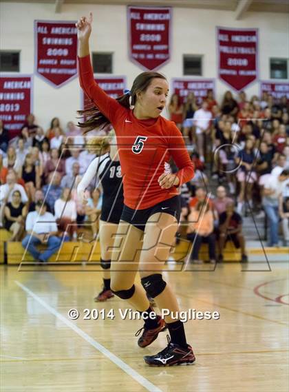 Thumbnail 2 in La Salle vs Flintridge Sacred Heart photogallery.