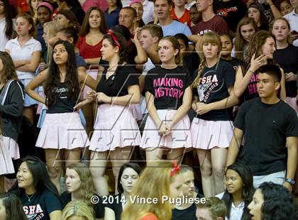 Thumbnail 1 in La Salle vs Flintridge Sacred Heart photogallery.