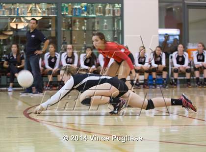 Thumbnail 3 in La Salle vs Flintridge Sacred Heart photogallery.