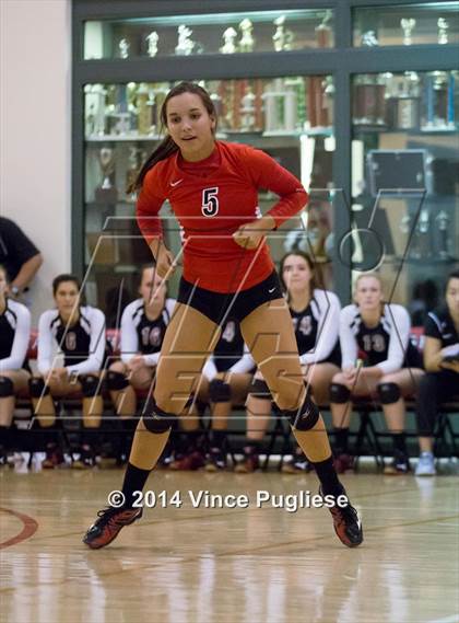 Thumbnail 3 in La Salle vs Flintridge Sacred Heart photogallery.