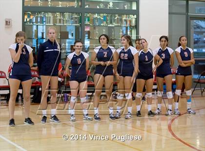 Thumbnail 1 in La Salle vs Flintridge Sacred Heart photogallery.