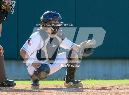 Thumbnail 1 in Laredo United South vs Harlan (UIL 6A Bi-District Playoff) photogallery.