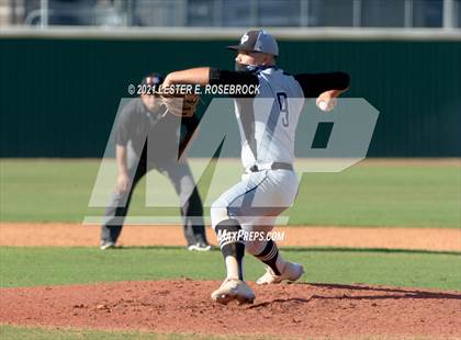 Thumbnail 1 in Laredo United South vs Harlan (UIL 6A Bi-District Playoff) photogallery.