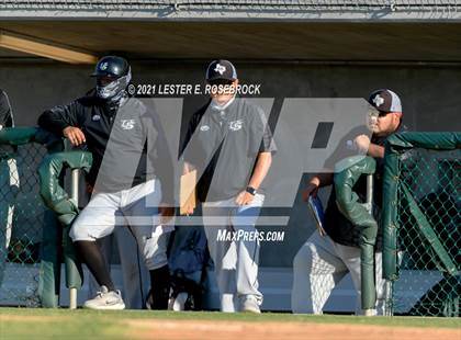 Thumbnail 3 in Laredo United South vs Harlan (UIL 6A Bi-District Playoff) photogallery.