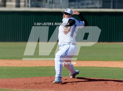 Thumbnail 1 in Laredo United South vs Harlan (UIL 6A Bi-District Playoff) photogallery.