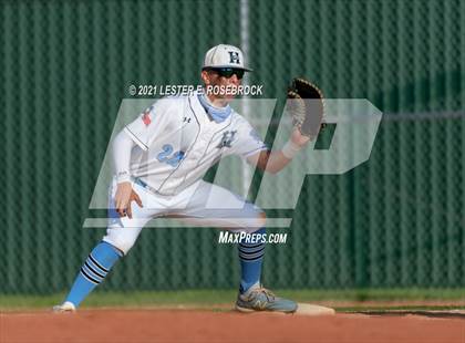 Thumbnail 3 in Laredo United South vs Harlan (UIL 6A Bi-District Playoff) photogallery.