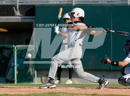 Thumbnail 2 in Laredo United South vs Harlan (UIL 6A Bi-District Playoff) photogallery.