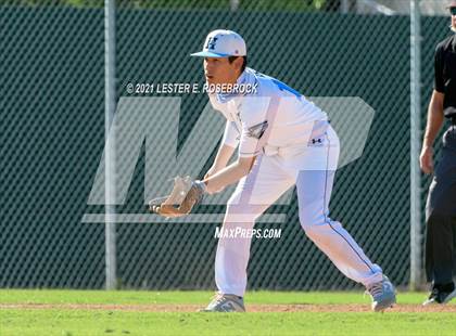 Thumbnail 3 in Laredo United South vs Harlan (UIL 6A Bi-District Playoff) photogallery.