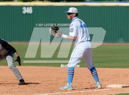Thumbnail 3 in Laredo United South vs Harlan (UIL 6A Bi-District Playoff) photogallery.