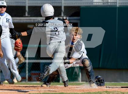 Thumbnail 2 in Laredo United South vs Harlan (UIL 6A Bi-District Playoff) photogallery.