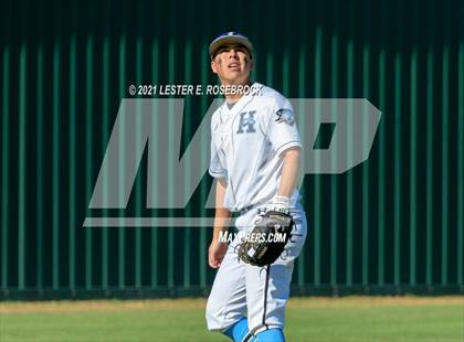 Thumbnail 1 in Laredo United South vs Harlan (UIL 6A Bi-District Playoff) photogallery.