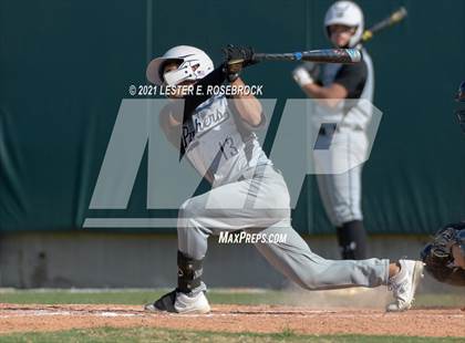 Thumbnail 3 in Laredo United South vs Harlan (UIL 6A Bi-District Playoff) photogallery.