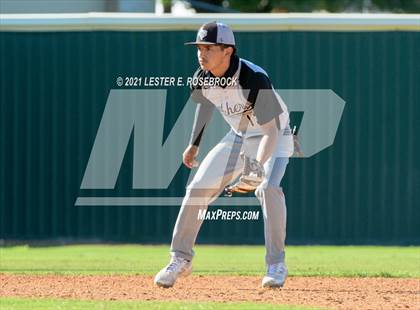 Thumbnail 1 in Laredo United South vs Harlan (UIL 6A Bi-District Playoff) photogallery.