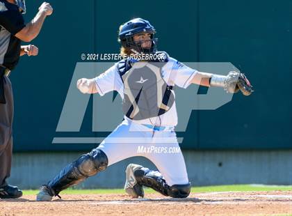 Thumbnail 2 in Laredo United South vs Harlan (UIL 6A Bi-District Playoff) photogallery.