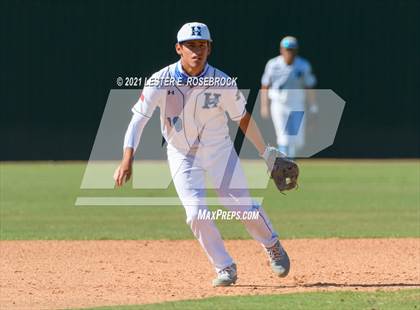 Thumbnail 3 in Laredo United South vs Harlan (UIL 6A Bi-District Playoff) photogallery.
