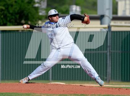 Thumbnail 3 in Laredo United South vs Harlan (UIL 6A Bi-District Playoff) photogallery.