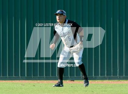 Thumbnail 1 in Laredo United South vs Harlan (UIL 6A Bi-District Playoff) photogallery.