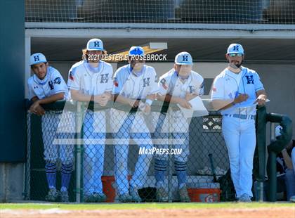 Thumbnail 3 in Laredo United South vs Harlan (UIL 6A Bi-District Playoff) photogallery.