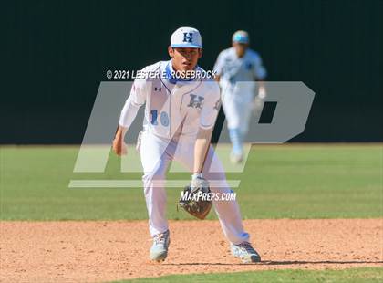 Thumbnail 2 in Laredo United South vs Harlan (UIL 6A Bi-District Playoff) photogallery.