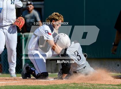 Thumbnail 3 in Laredo United South vs Harlan (UIL 6A Bi-District Playoff) photogallery.