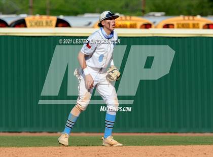 Thumbnail 2 in Laredo United South vs Harlan (UIL 6A Bi-District Playoff) photogallery.