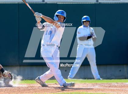Thumbnail 3 in Laredo United South vs Harlan (UIL 6A Bi-District Playoff) photogallery.