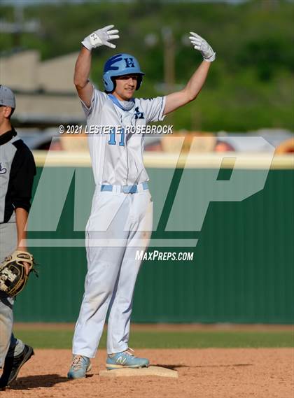 Thumbnail 1 in Laredo United South vs Harlan (UIL 6A Bi-District Playoff) photogallery.