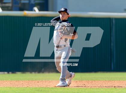 Thumbnail 2 in Laredo United South vs Harlan (UIL 6A Bi-District Playoff) photogallery.