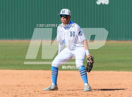 Thumbnail 3 in Laredo United South vs Harlan (UIL 6A Bi-District Playoff) photogallery.